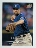2008 Upper Deck First Edition #153 Doug Brocail