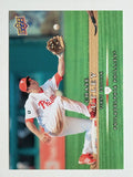 2008 Upper Deck First Edition #163 Chase Utley