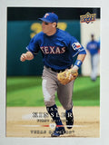 2008 Upper Deck First Edition #180 Ian Kinsler
