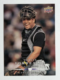2008 Upper Deck First Edition #204 Yorvit Torrealba