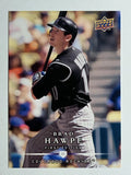 2008 Upper Deck First Edition #207 Brad Hawpe