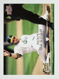2008 Upper Deck First Edition #255 Daric Barton