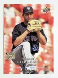 2008 Upper Deck First Edition #262 Willie Collazo RC