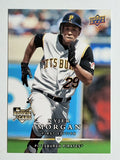 2008 Upper Deck First Edition #280 Nyjer Morgan