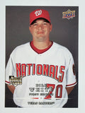 2008 Upper Deck First Edition #300 Bill White RC