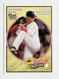 2008 Upper Deck Heroes #29 Clay Buchholz