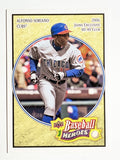 2008 Upper Deck Heroes #36 Alfonso Soriano