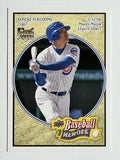 2008 Upper Deck Heroes #37 Kosuke Fukudome RC
