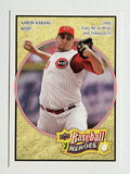 2008 Upper Deck Heroes #49 Aaron Harang