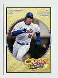 2008 Upper Deck Heroes #104 Carlos Beltran