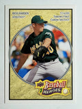 2008 Upper Deck Heroes #130 Rich Harden