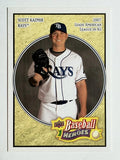 2008 Upper Deck Heroes #166 Scott Kazmir