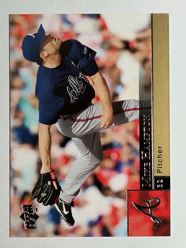 2009 Upper Deck #18 Mike Hampton