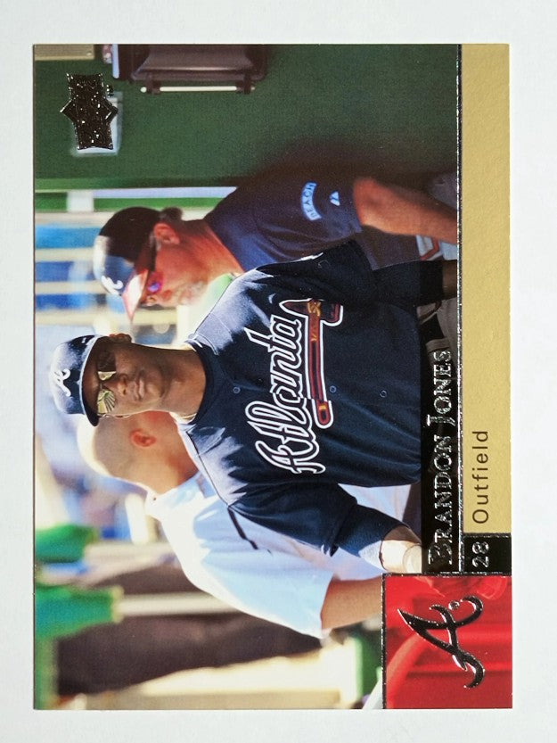 2009 Upper Deck #19 Brandon Jones