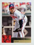 2009 Upper Deck #21 John Smoltz