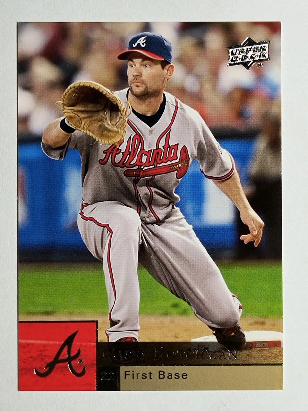 2009 Upper Deck #28 Casey Kotchman