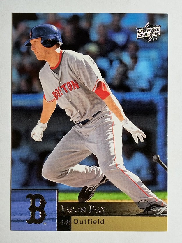 2009 Upper Deck #58 Jason Bay