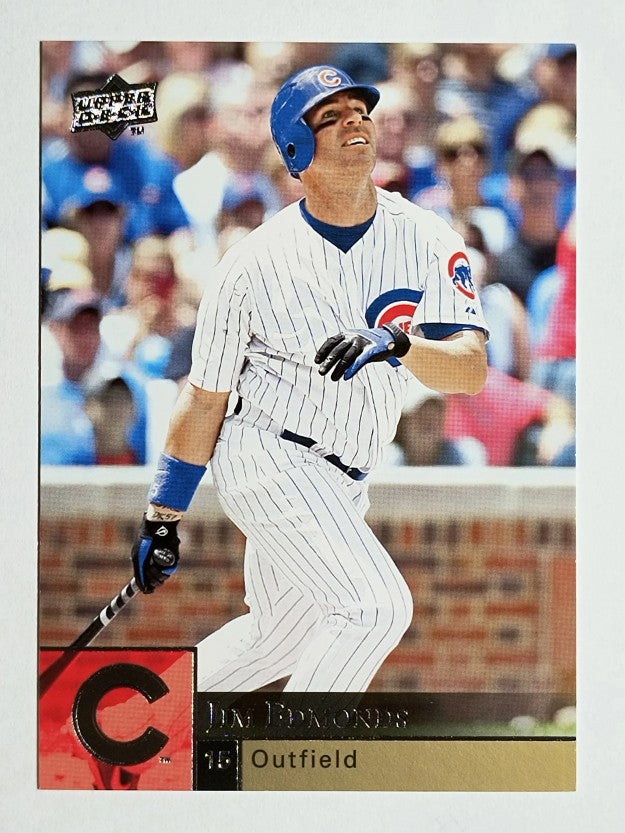 2009 Upper Deck #65 Jim Edmonds