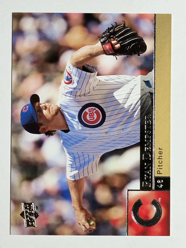 2009 Upper Deck #73 Ryan Dempster