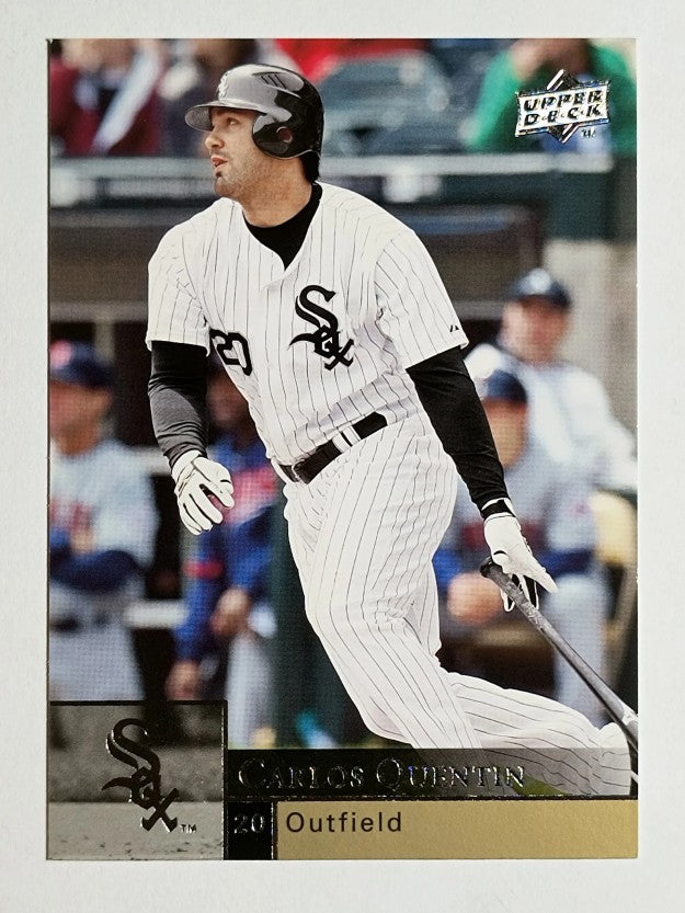 2009 Upper Deck #79 Carlos Quentin
