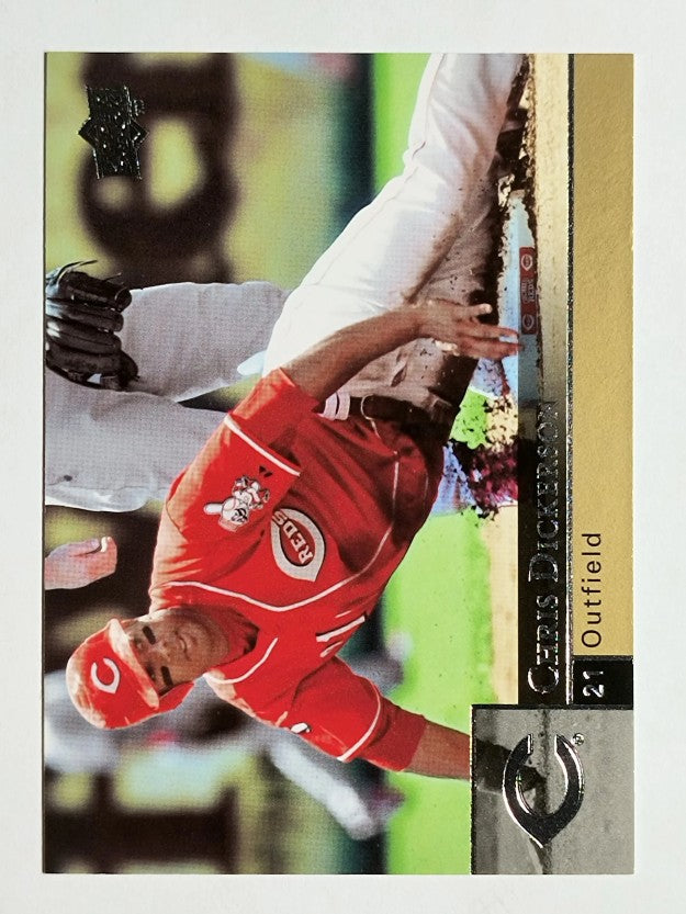2009 Upper Deck #94 Chris Dickerson