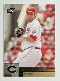 2009 Upper Deck #96 Aaron Harang