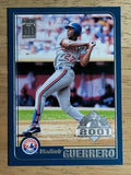 2001 Topps Opening Day #93 Vladimir Guerrero