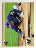 2009 Upper Deck #218 Rickie Weeks