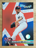 2001 Topps Stars #24 Mariano Rivera
