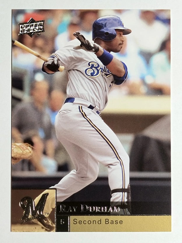 2009 Upper Deck #224 Ray Durham