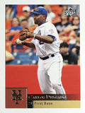 2009 Upper Deck #244 Carlos Delgado