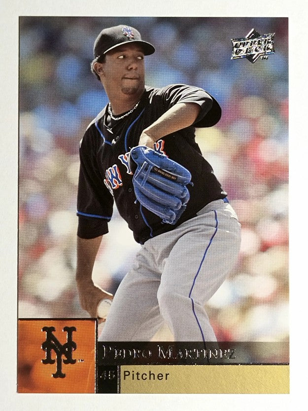 2009 Upper Deck #249 Pedro Martinez