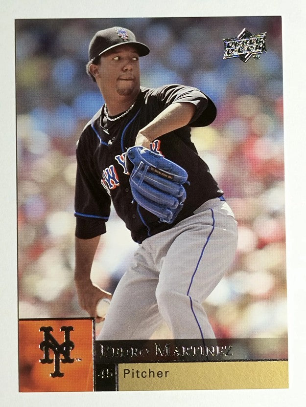 2009 Upper Deck #249 Pedro Martinez