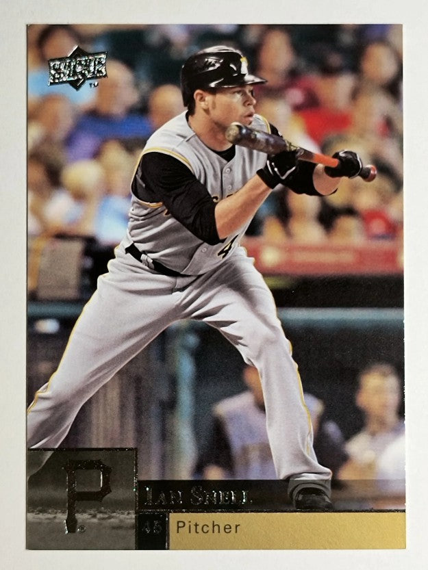 2009 Upper Deck #304 Ian Snell