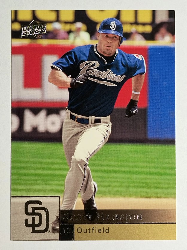 2009 Upper Deck #321 Scott Hairston