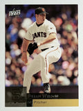 2009 Upper Deck #325 Brian Wilson