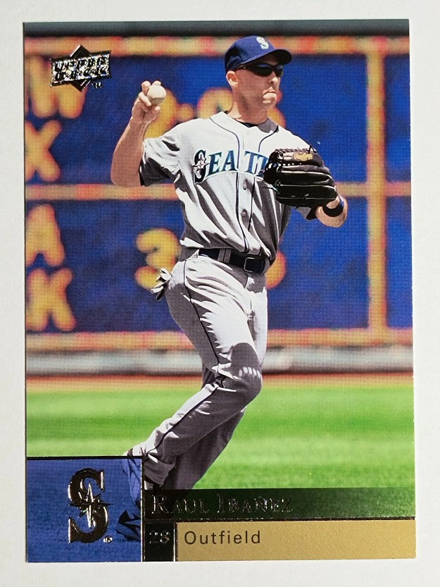 2009 Upper Deck #335 Raul Ibanez