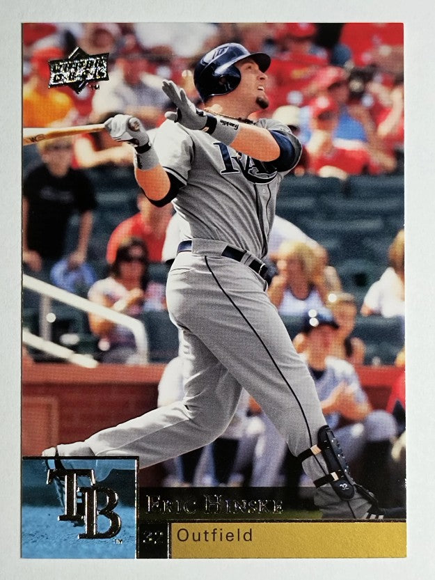 2009 Upper Deck #370 Eric Hinske