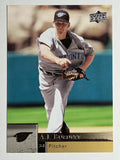 2009 Upper Deck #384 A.J. Burnett