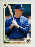 1991 Upper Deck #128 Jay Buhner