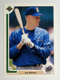1991 Upper Deck #128 Jay Buhner