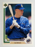 1991 Upper Deck #128 Jay Buhner