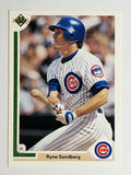 1991 Upper Deck #132 Ryne Sandberg