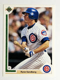 1991 Upper Deck #132 Ryne Sandberg
