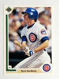 1991 Upper Deck #132 Ryne Sandberg