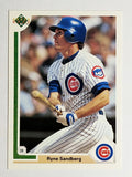 1991 Upper Deck #132 Ryne Sandberg
