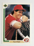 1991 Upper Deck #133 Paul O'Neill