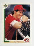 1991 Upper Deck #133 Paul O'Neill