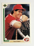 1991 Upper Deck #133 Paul O'Neill