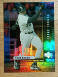 2001 Upper Deck e-Card #E3 Frank Thomas
